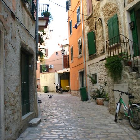 Studio Apartment La Maison De Catherine Rovinj Dış mekan fotoğraf