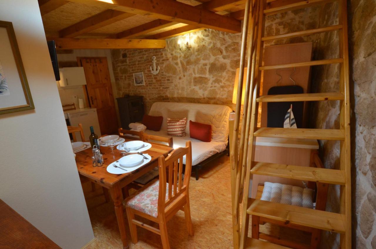 Studio Apartment La Maison De Catherine Rovinj Dış mekan fotoğraf