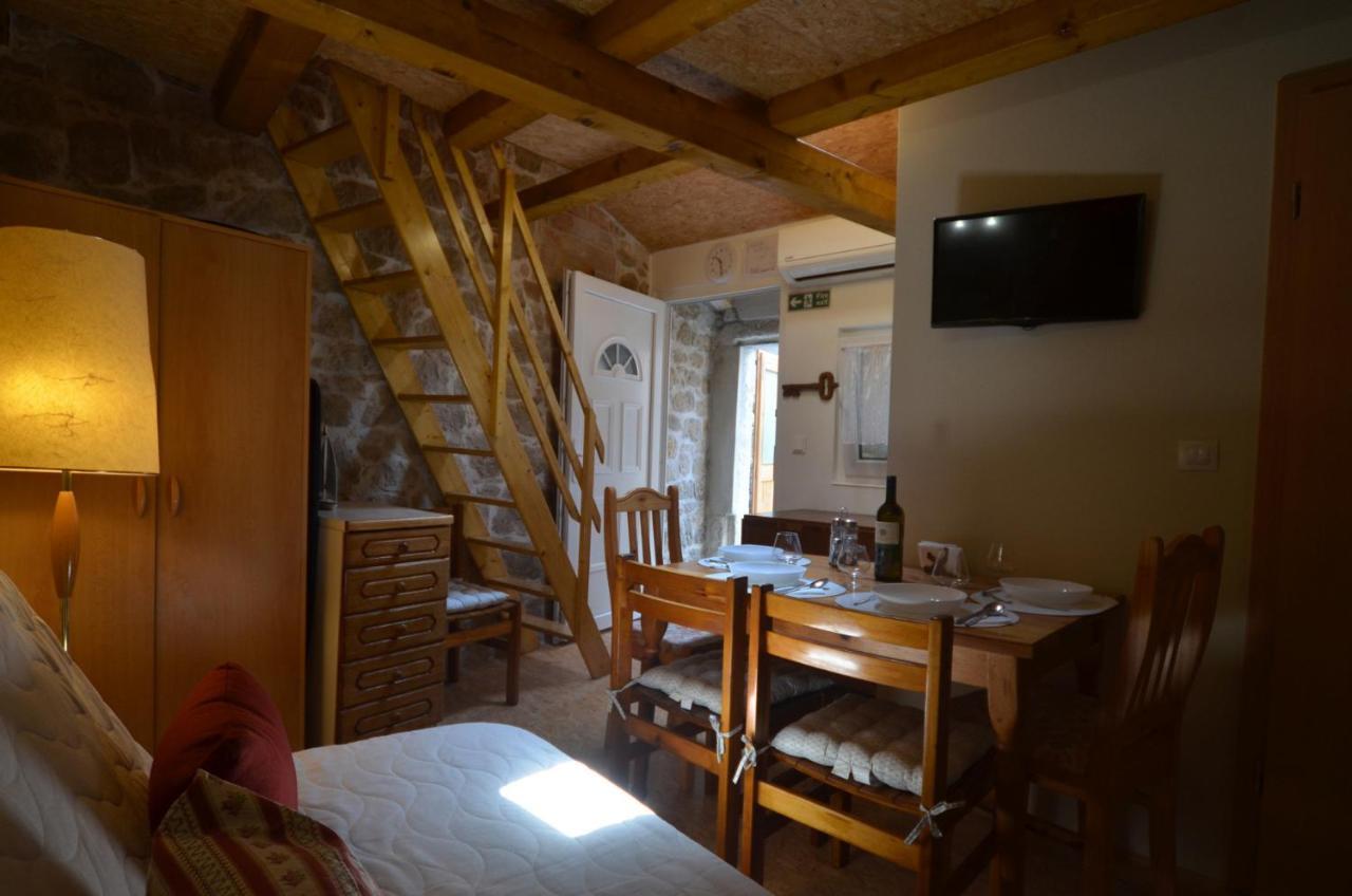 Studio Apartment La Maison De Catherine Rovinj Dış mekan fotoğraf