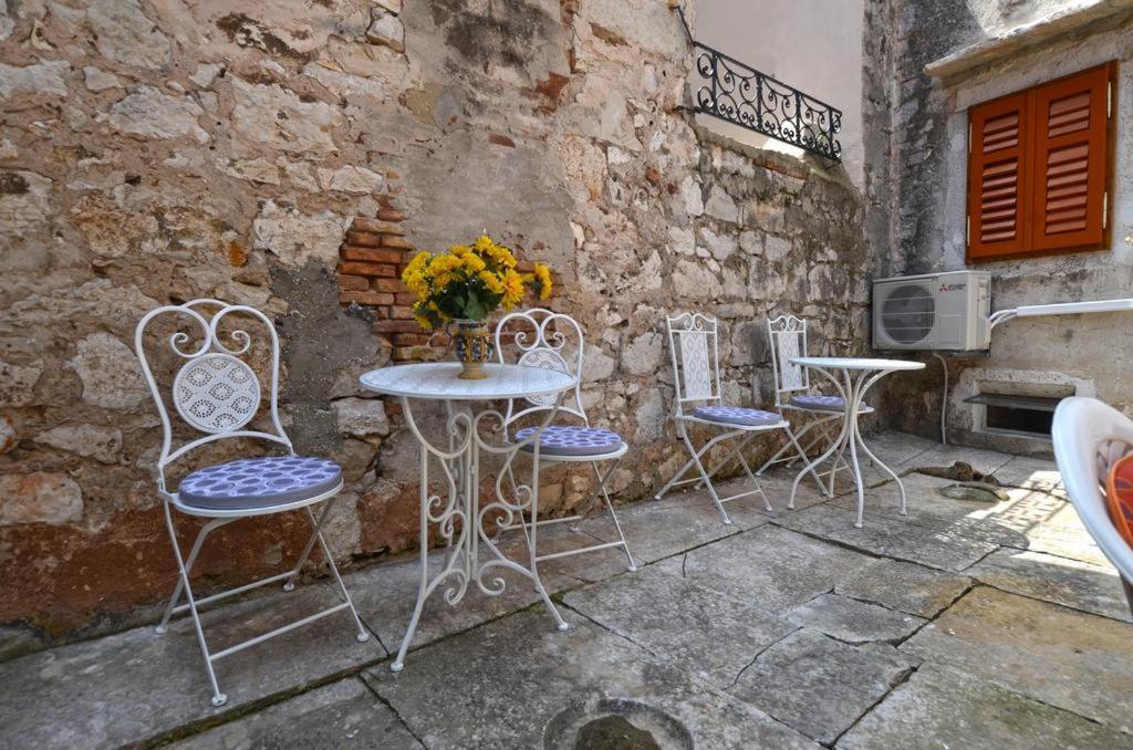 Studio Apartment La Maison De Catherine Rovinj Dış mekan fotoğraf