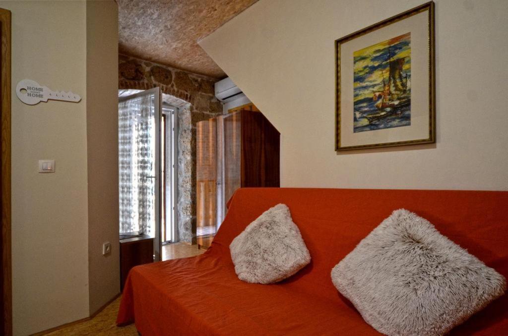 Studio Apartment La Maison De Catherine Rovinj Dış mekan fotoğraf