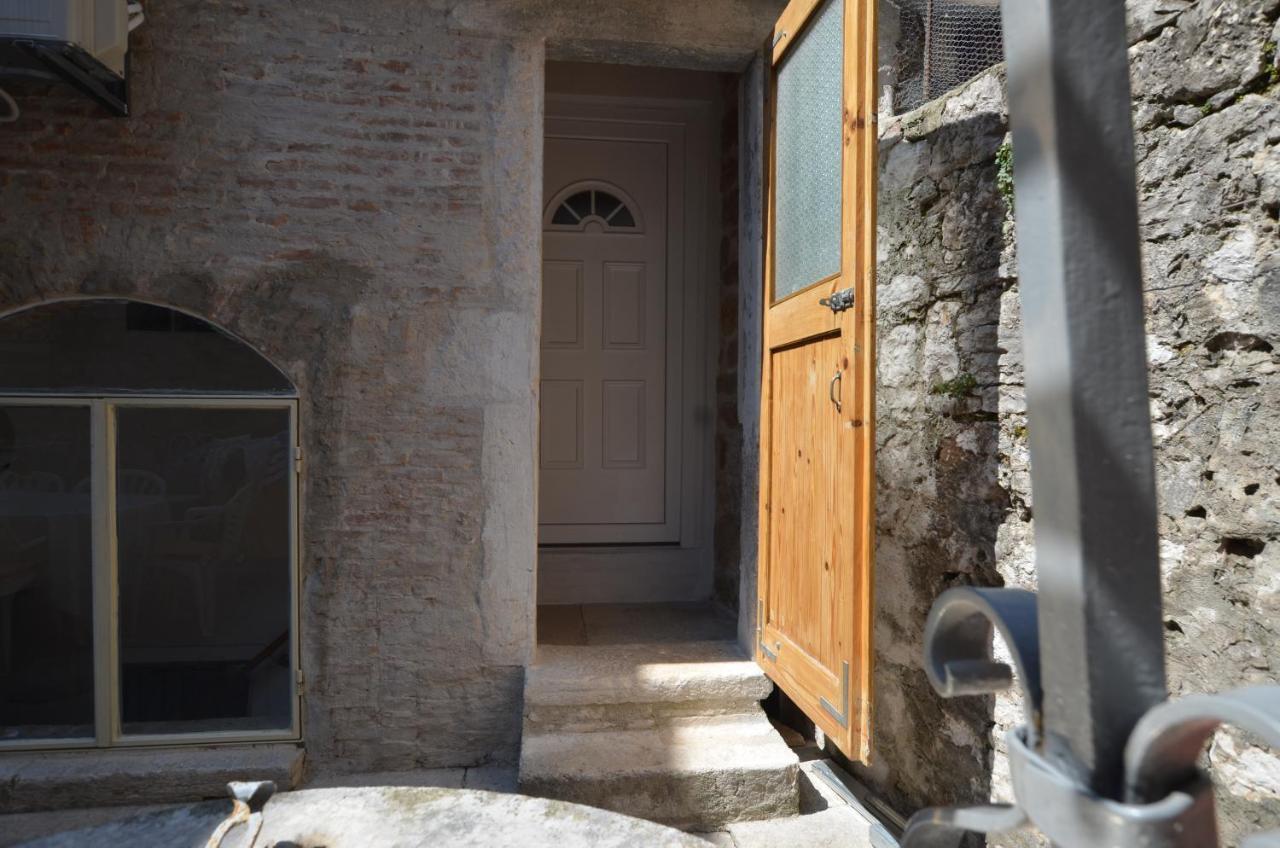 Studio Apartment La Maison De Catherine Rovinj Dış mekan fotoğraf