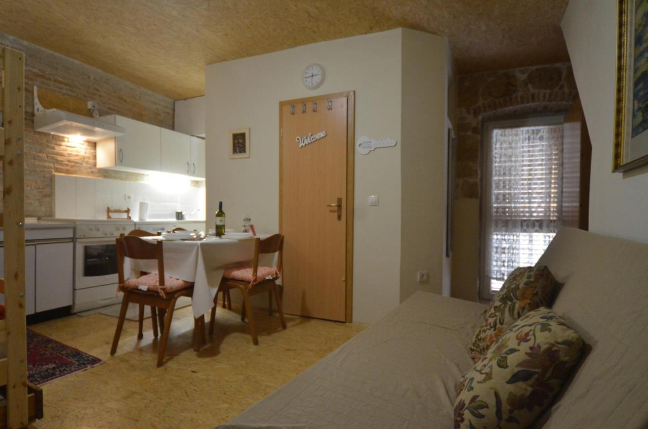 Studio Apartment La Maison De Catherine Rovinj Dış mekan fotoğraf