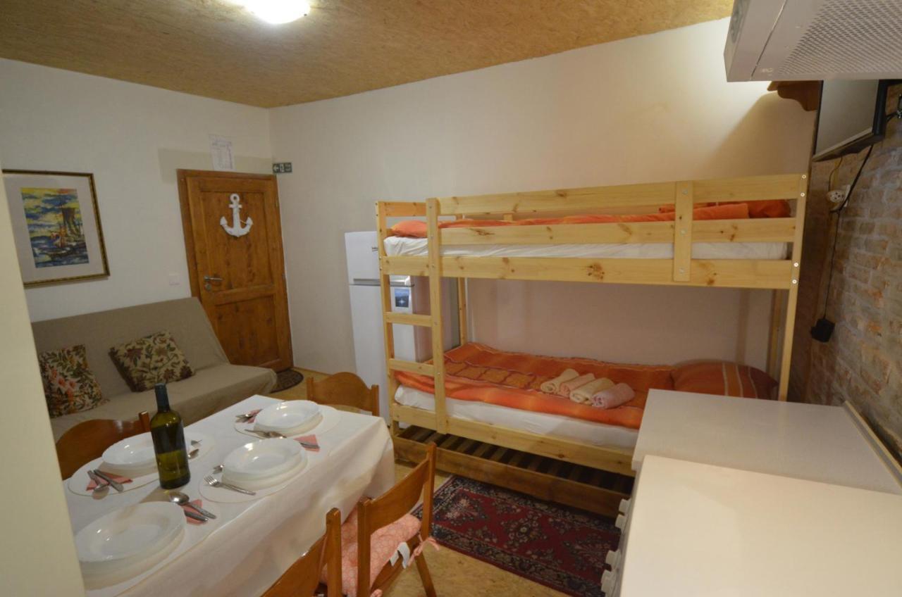 Studio Apartment La Maison De Catherine Rovinj Dış mekan fotoğraf