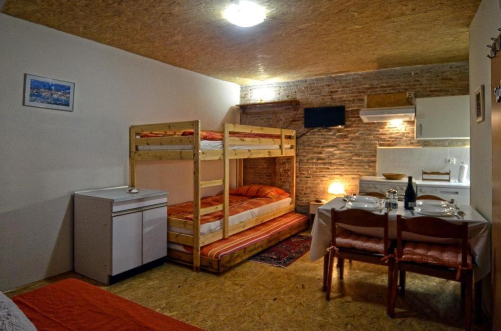 Studio Apartment La Maison De Catherine Rovinj Dış mekan fotoğraf