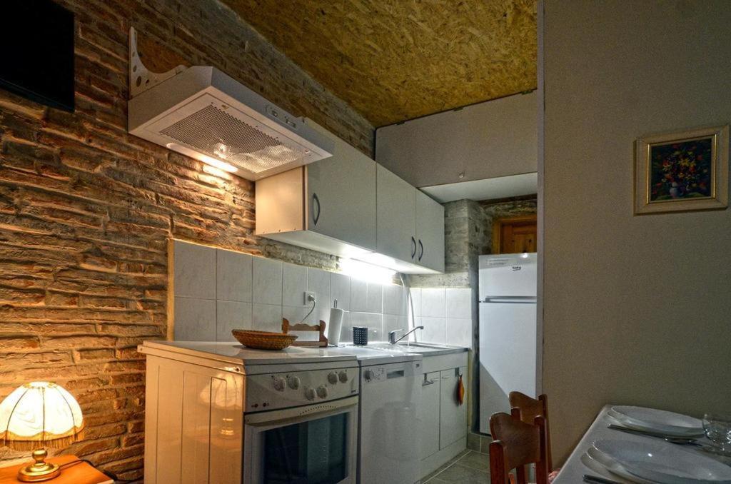 Studio Apartment La Maison De Catherine Rovinj Dış mekan fotoğraf
