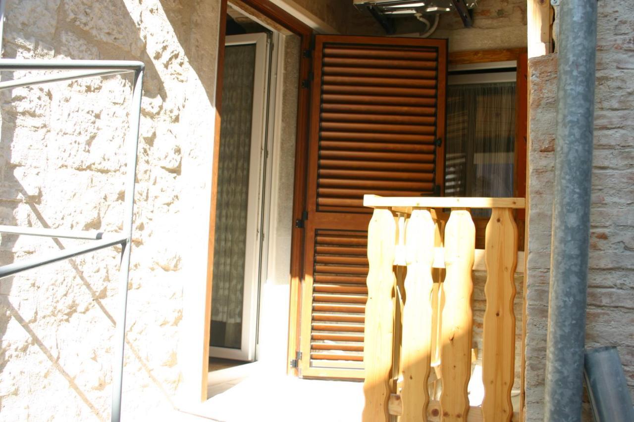 Studio Apartment La Maison De Catherine Rovinj Dış mekan fotoğraf