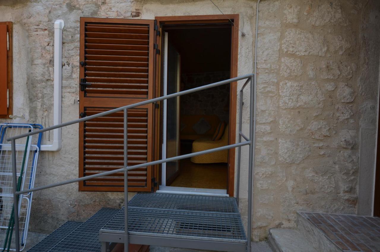 Studio Apartment La Maison De Catherine Rovinj Dış mekan fotoğraf