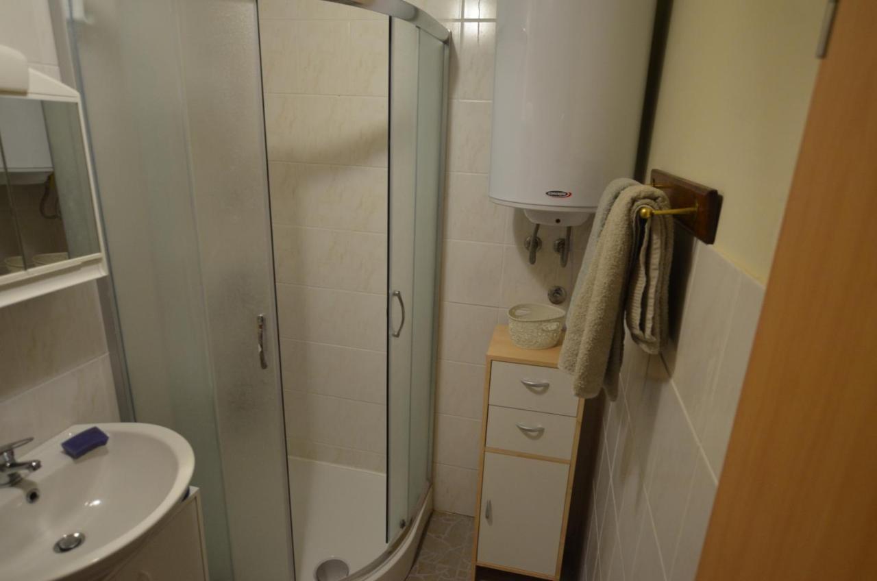 Studio Apartment La Maison De Catherine Rovinj Dış mekan fotoğraf