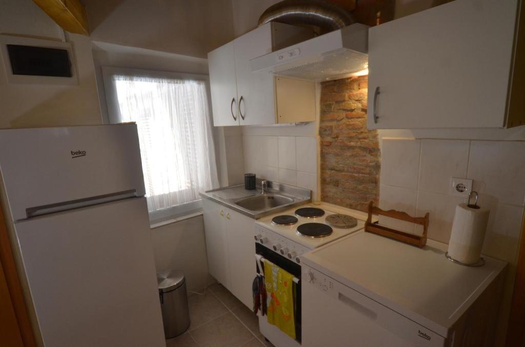 Studio Apartment La Maison De Catherine Rovinj Dış mekan fotoğraf