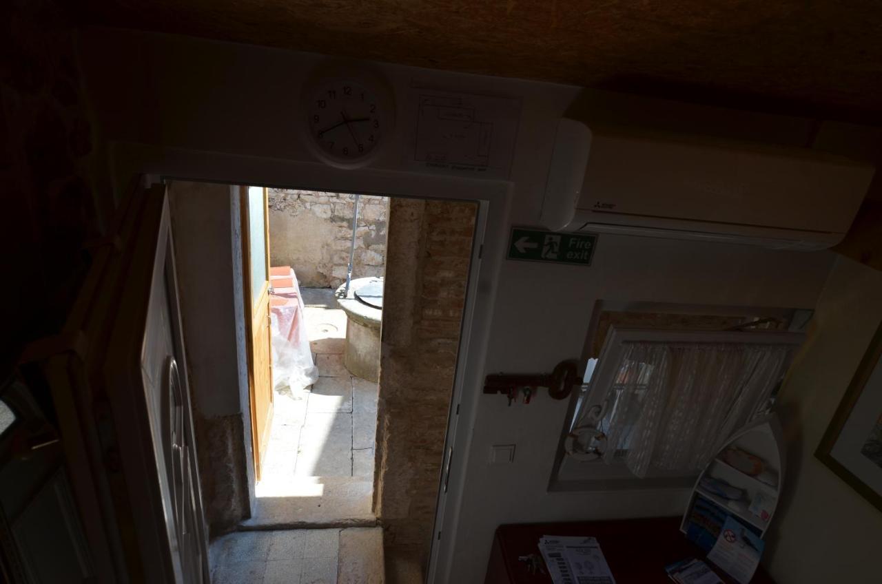 Studio Apartment La Maison De Catherine Rovinj Dış mekan fotoğraf