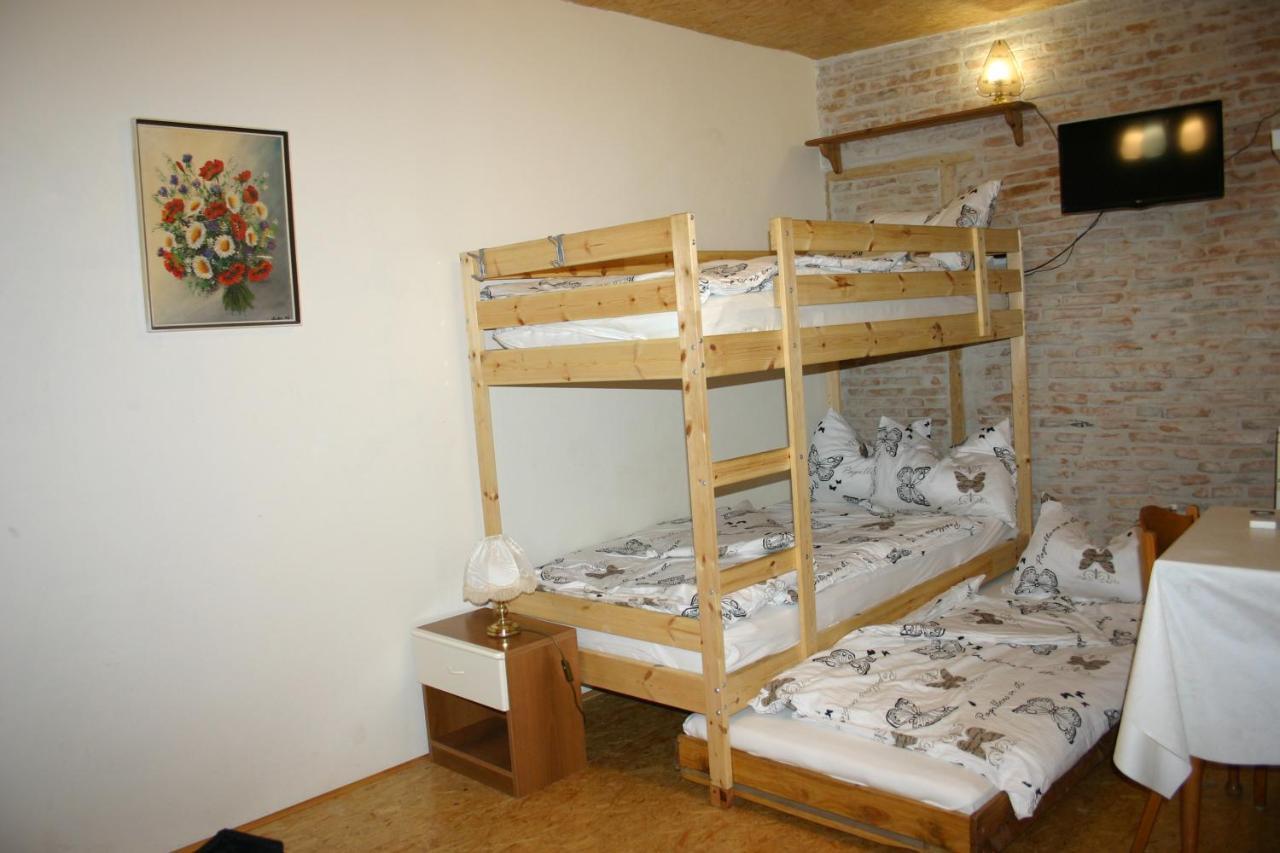Studio Apartment La Maison De Catherine Rovinj Dış mekan fotoğraf