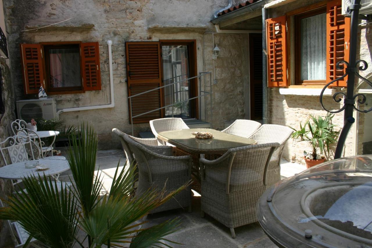 Studio Apartment La Maison De Catherine Rovinj Dış mekan fotoğraf