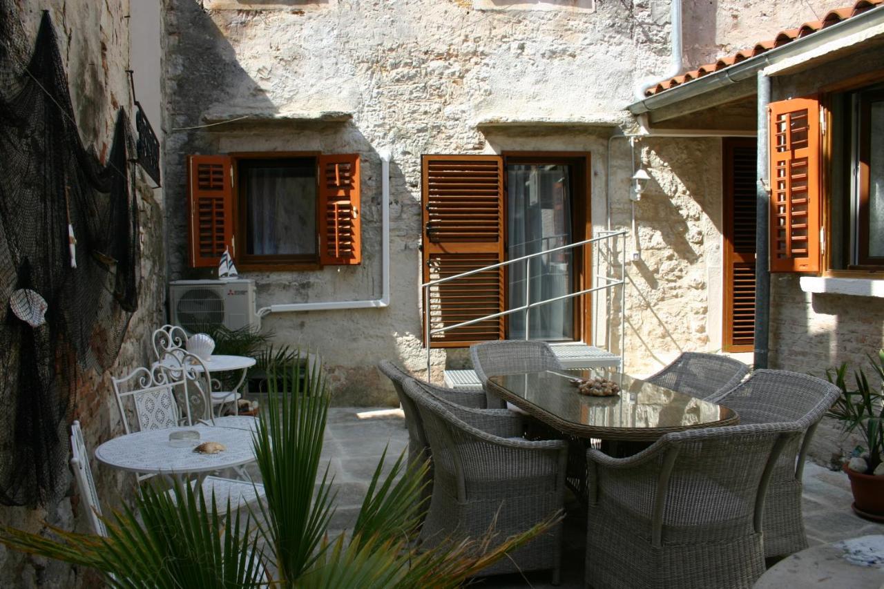 Studio Apartment La Maison De Catherine Rovinj Dış mekan fotoğraf