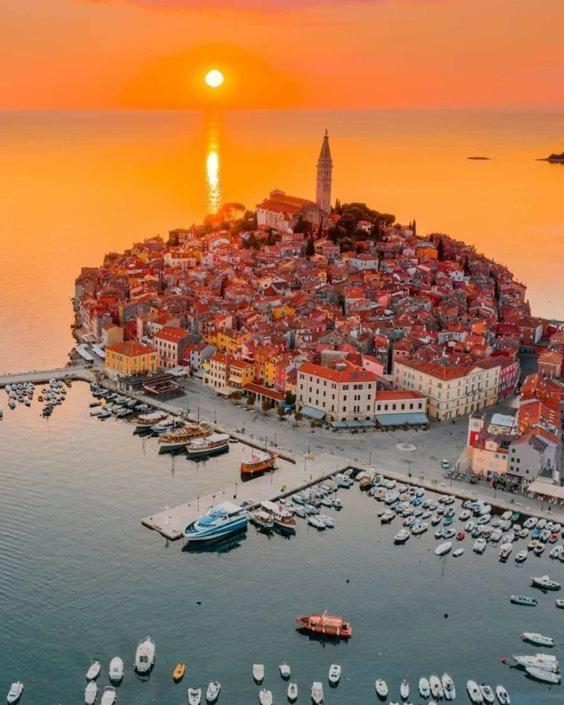 Studio Apartment La Maison De Catherine Rovinj Dış mekan fotoğraf