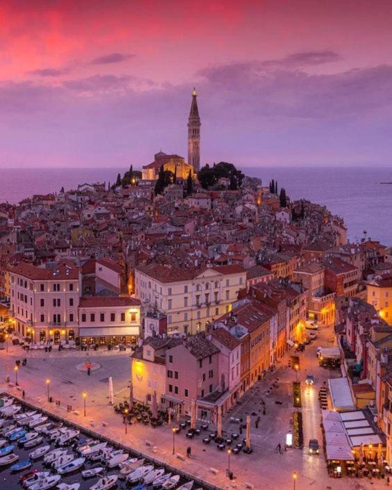 Studio Apartment La Maison De Catherine Rovinj Dış mekan fotoğraf