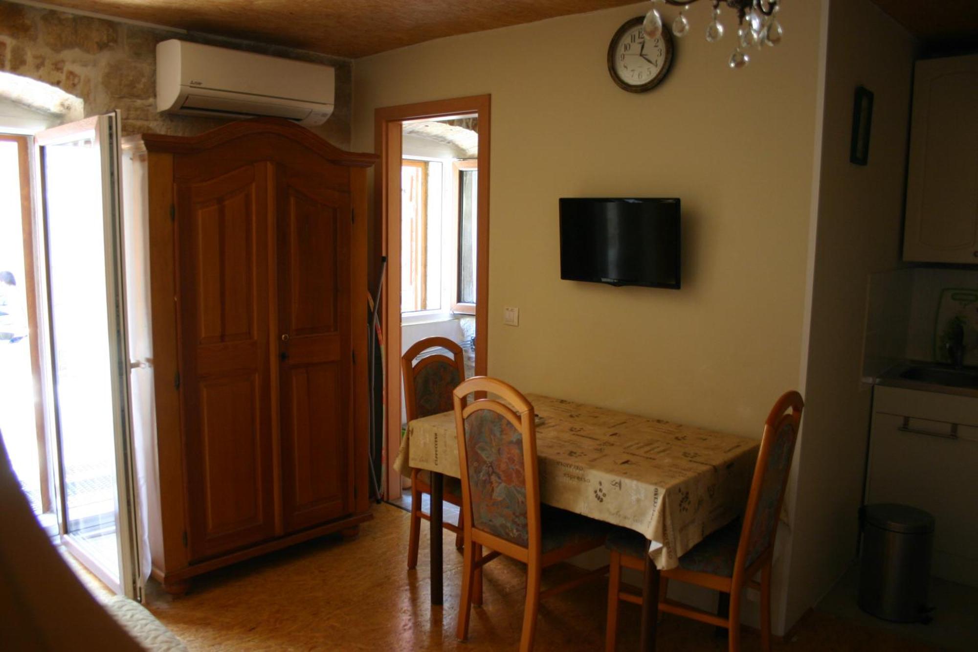 Studio Apartment La Maison De Catherine Rovinj Dış mekan fotoğraf