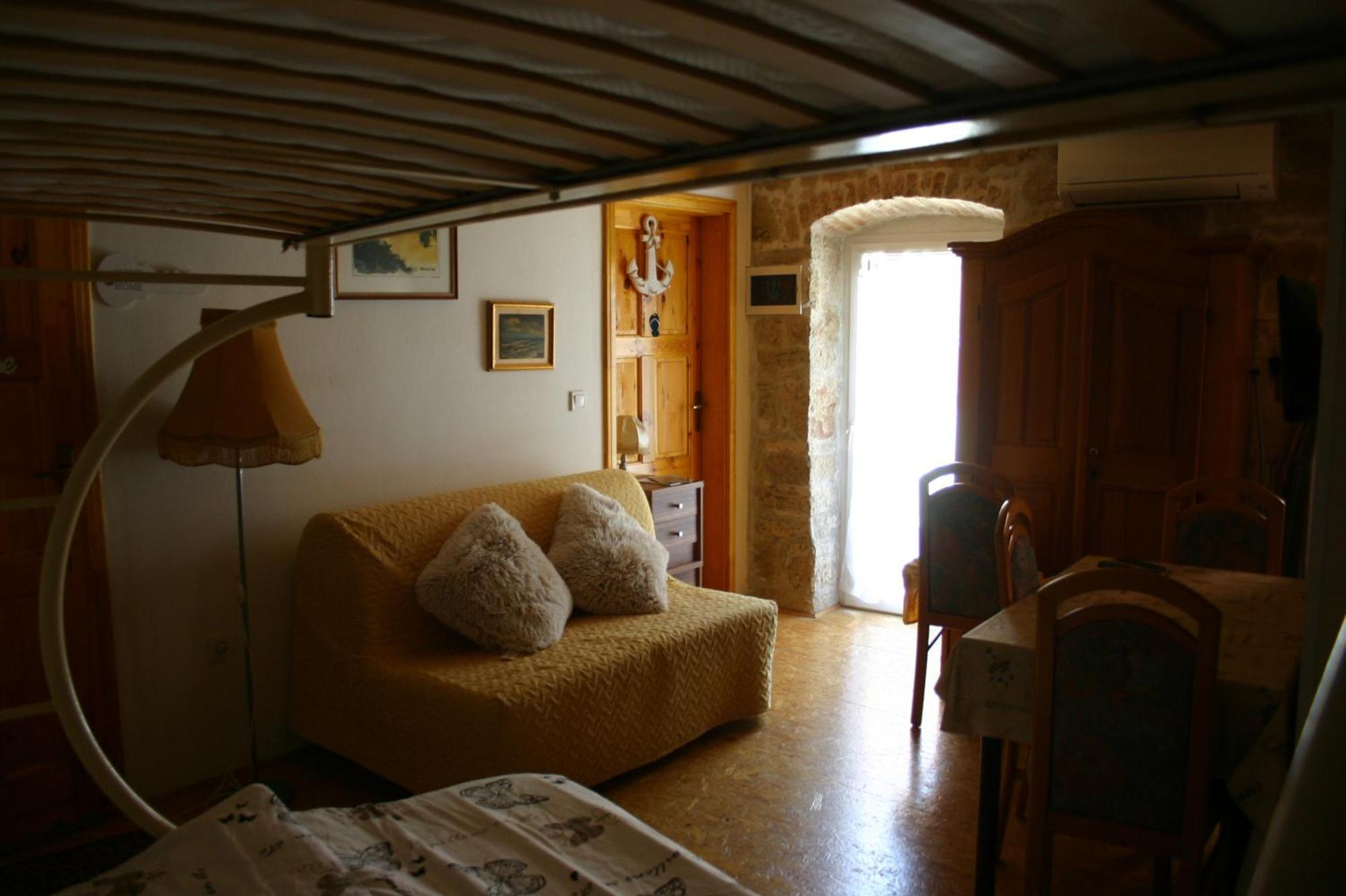 Studio Apartment La Maison De Catherine Rovinj Dış mekan fotoğraf