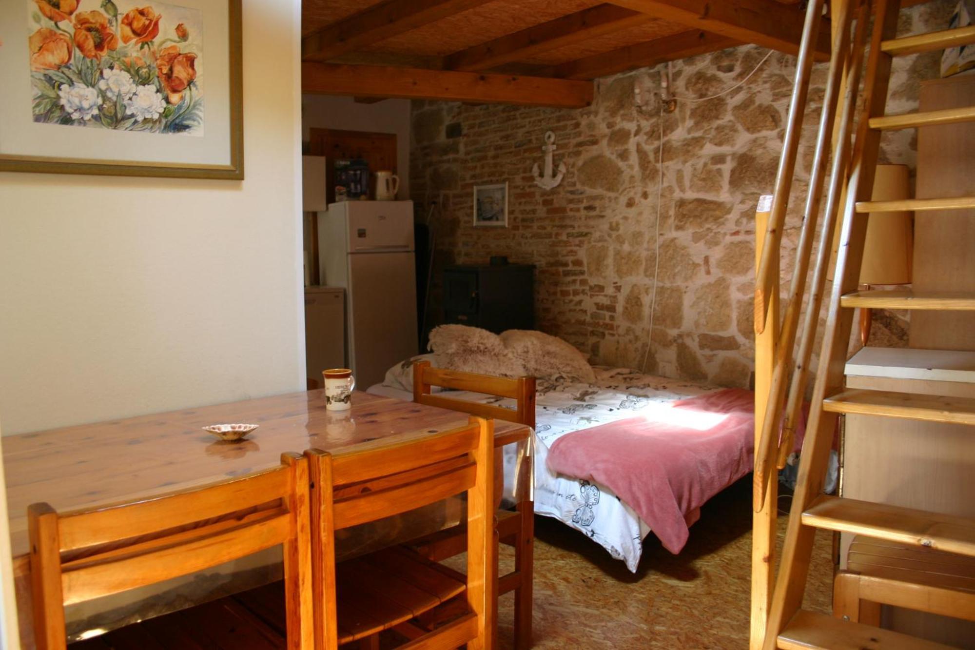 Studio Apartment La Maison De Catherine Rovinj Dış mekan fotoğraf
