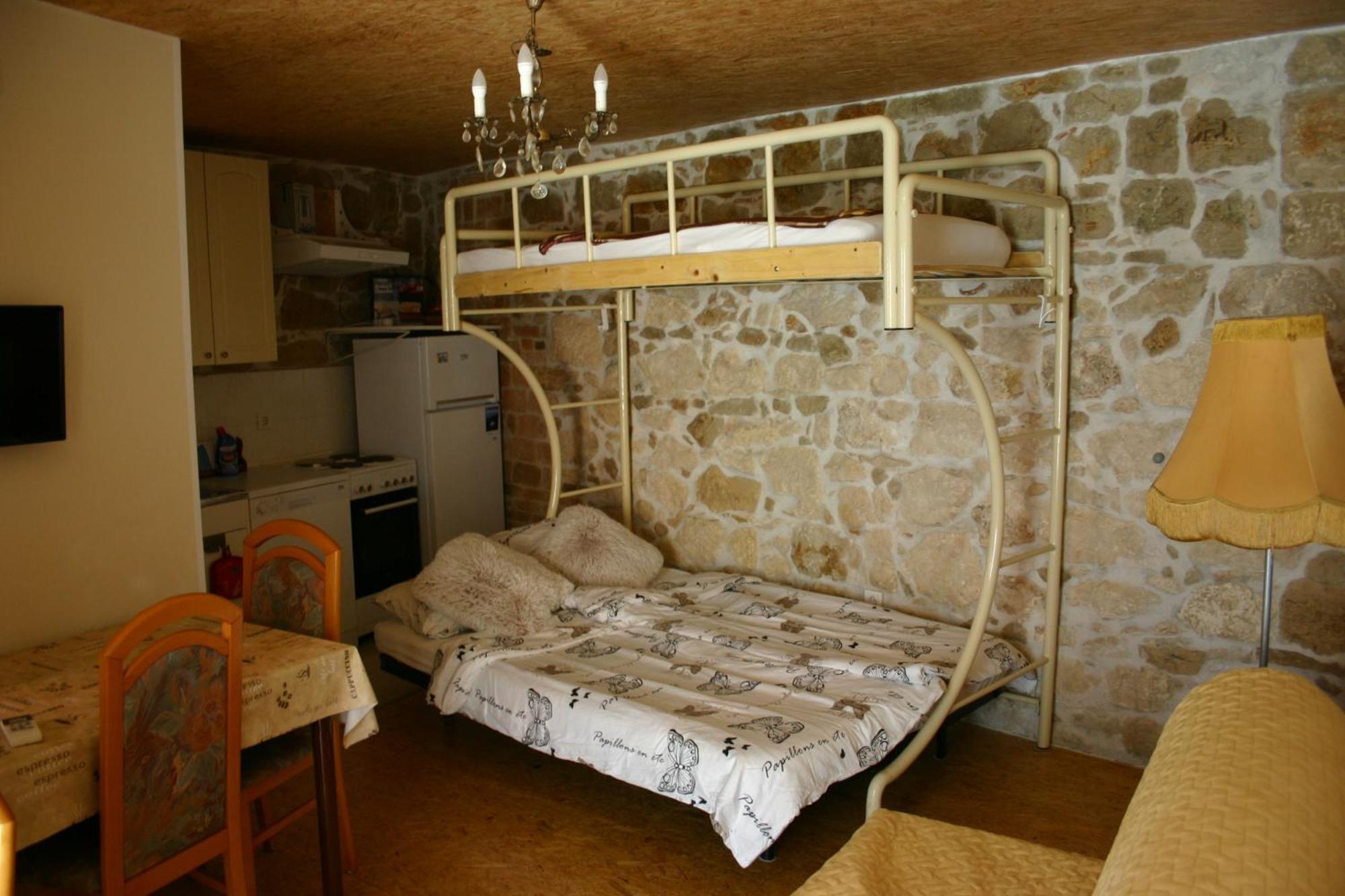 Studio Apartment La Maison De Catherine Rovinj Dış mekan fotoğraf