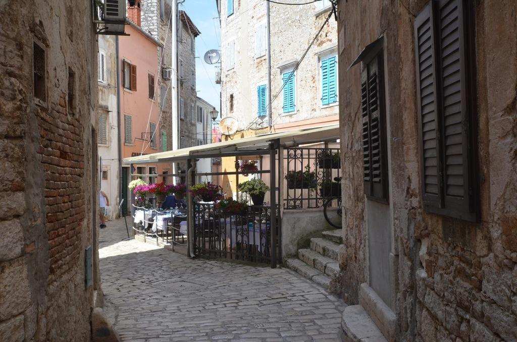 Studio Apartment La Maison De Catherine Rovinj Dış mekan fotoğraf