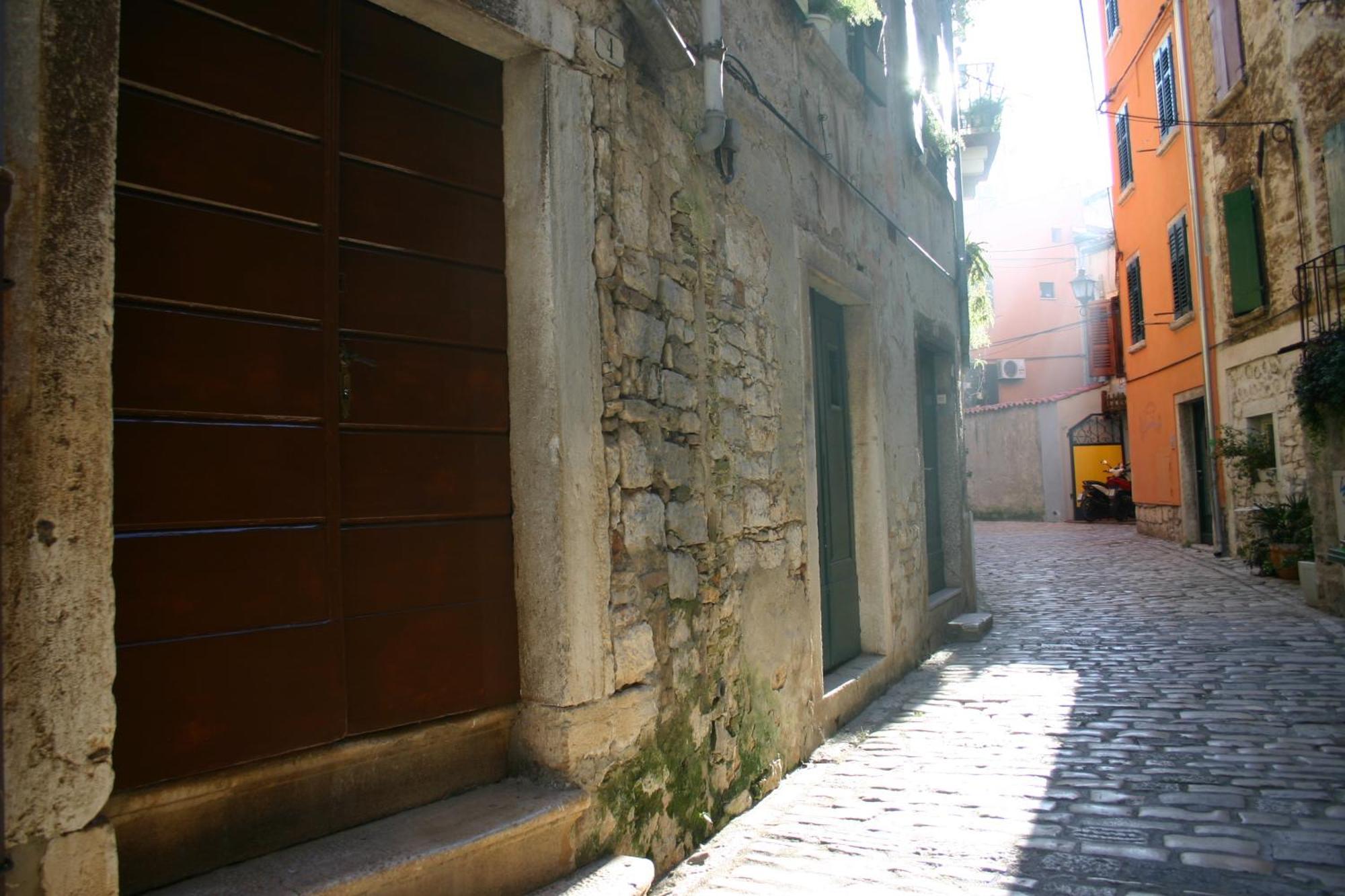Studio Apartment La Maison De Catherine Rovinj Dış mekan fotoğraf